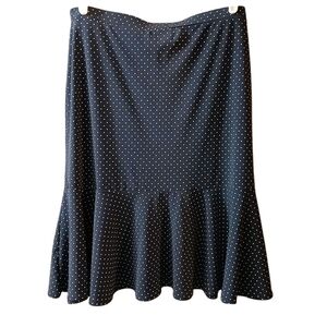 George Ruffle Skirt Size M